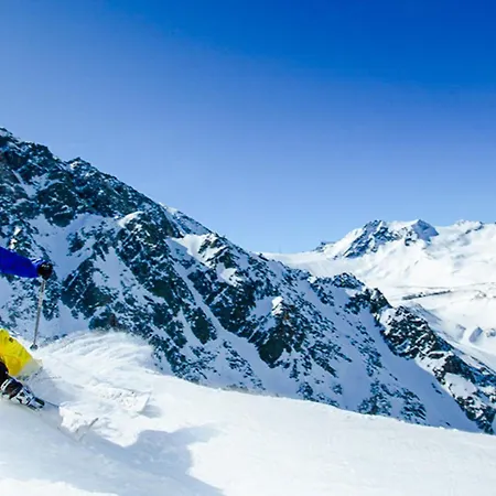 Bergers, 4 Pers 42 Qm Daire