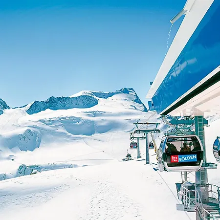 Daire Bergers, 4 Pers 42 Qm