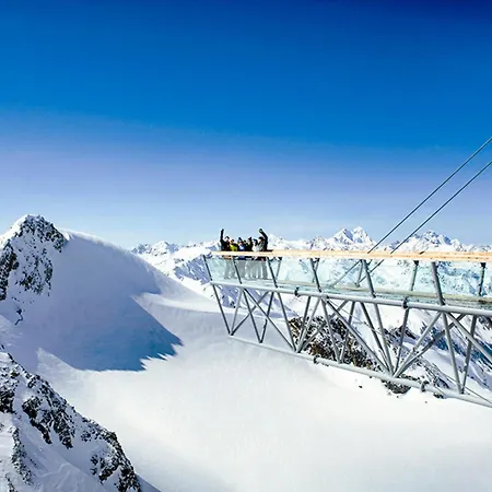 Daire Bergers, 4 Pers 42 Qm