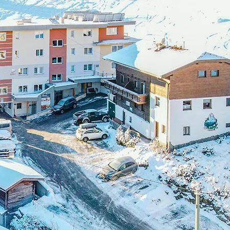 Appartement Bergers, 4 Pers 42 Qm