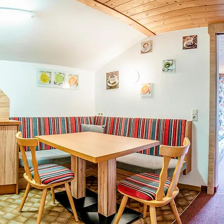 Apartment Bergers, 4 Pers 42 Qm