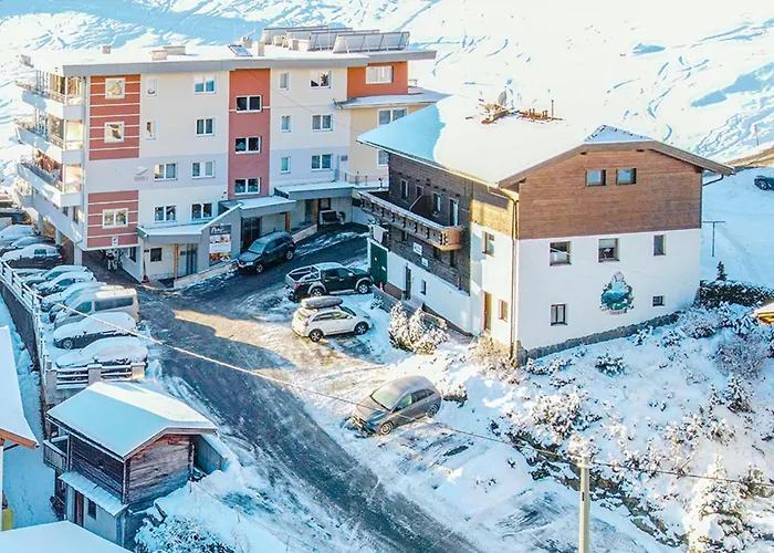 Apartment Bergers, 4 Pers 42 Qm