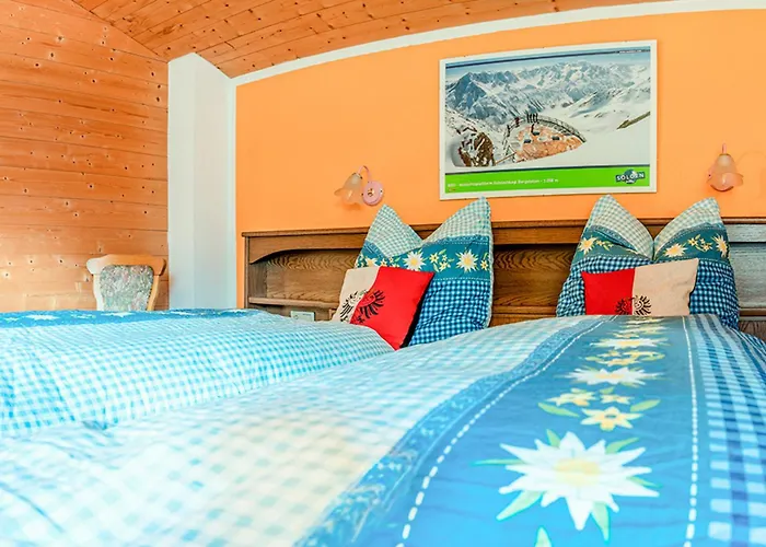 Bergers, 4 Pers 42 Qm * Sölden