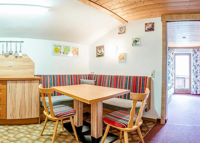 Apartment Bergers, 4 Pers 42 Qm