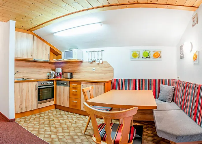 Appartamento Bergers, 4 Pers 42 Qm Sölden