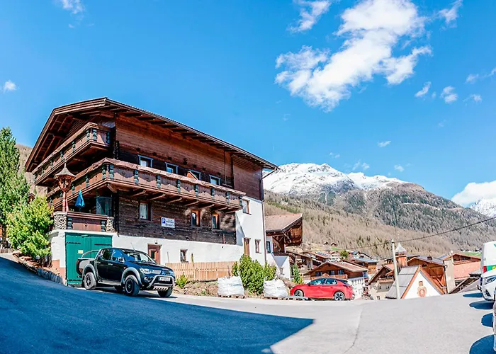 Bergers, 4 Pers 42 Qm *