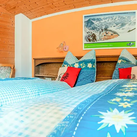 Bergers, 4 Pers 42 Qm * Зёльден