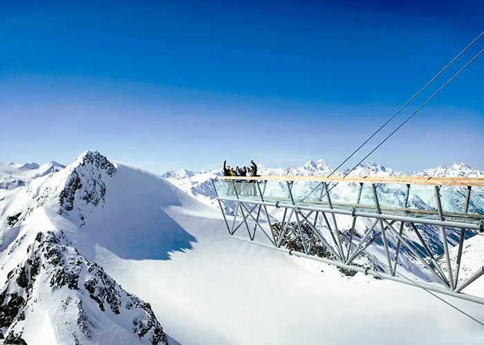 Апартаменты Bergers, 4 Pers 42 Qm