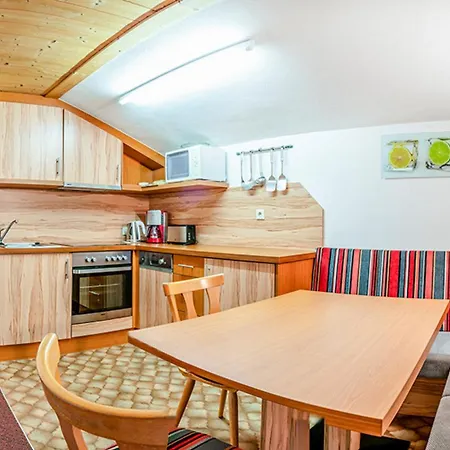 Bergers, 4 Pers 42 Qm Daire Sölden